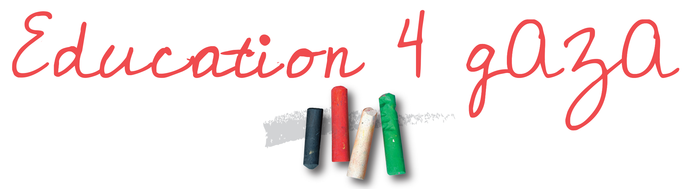 education4gaza Logo